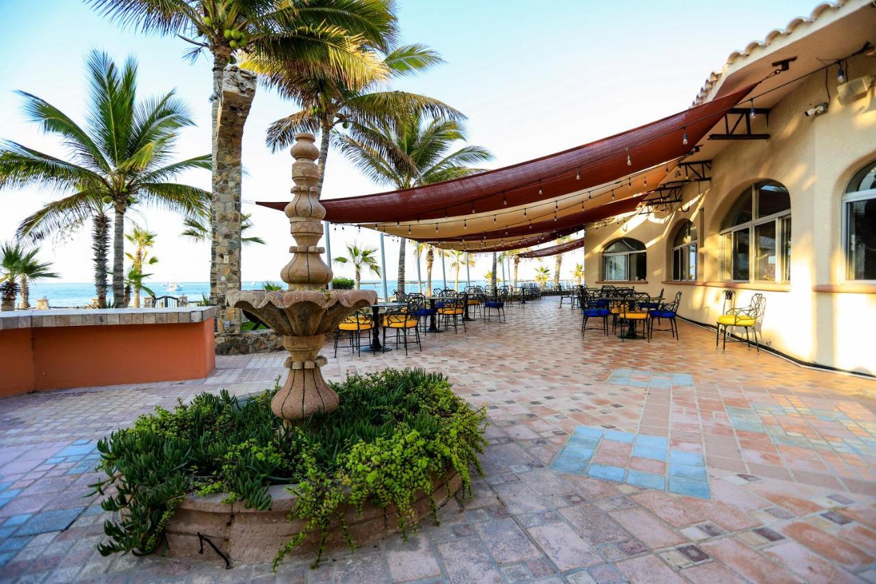Buena Vista Oceanfront & Hot Springs Resort 부에나비스타 외부 사진